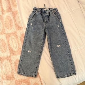 Zara Kids Blue Denim Jeans